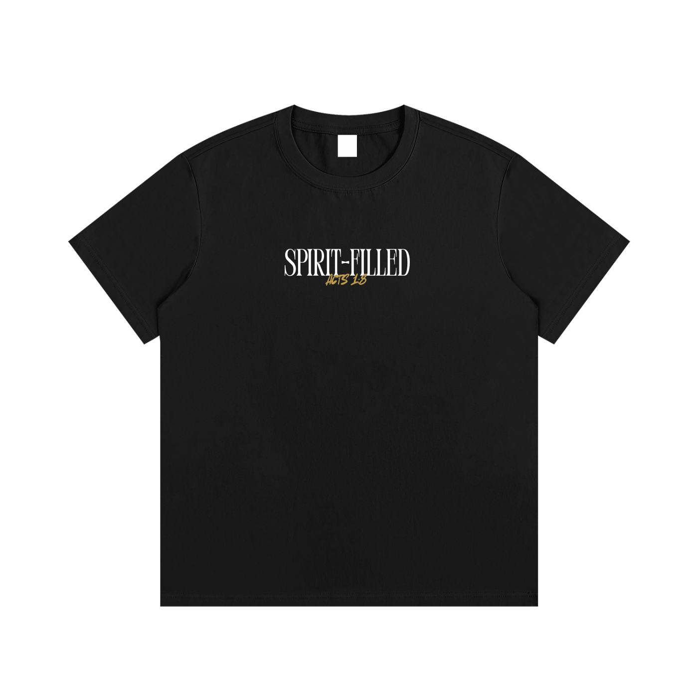 Spirit-Filled T-Shirt