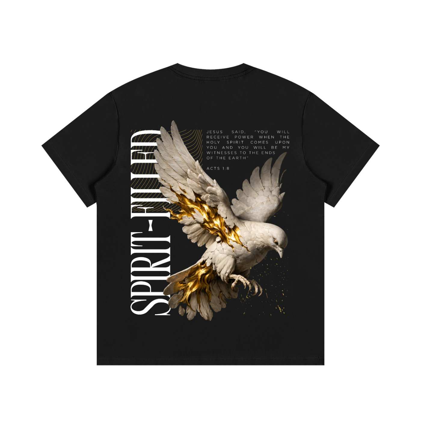 Spirit-Filled T-Shirt